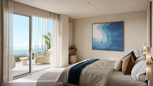 Seafront Residences with Resort - Like Amenities - Faliro , Athens Riviera, Attica
