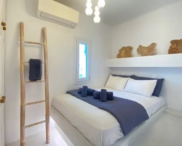 Renovated residence close to Mykonos town - Ornos, Mykonos, Cyclades Islands
