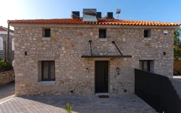 Warm and inviting house  - Pylos, Messinia, Peloponnese