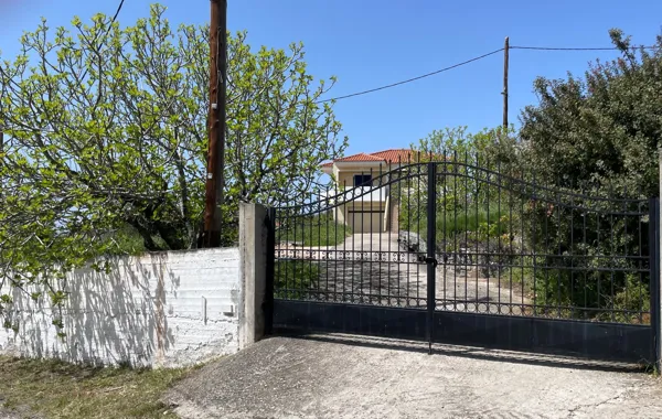 Country house with panoramic sea views in Evia - Politika, Evia, Central Greece
