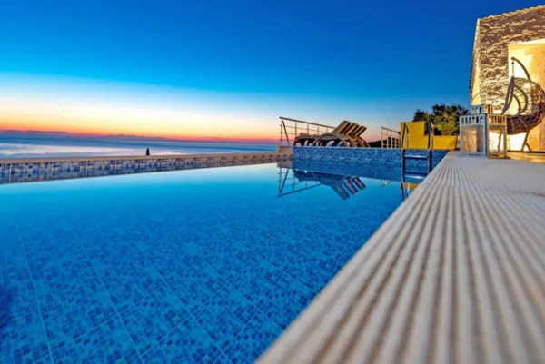 Uninterrupted Sea views villa in Zakynthos - Agios Nikolaos, Zakynthos, Ionian Islands