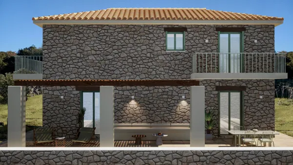 Buildable land plot with great views of the Ionian Sea - Agios Nikolaos, Zakynthos, Ionian Islands
