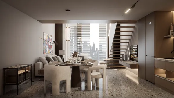 Golden Visa Lofts with Roof Top Ideal for Students  - Nikea, Athens, Attica