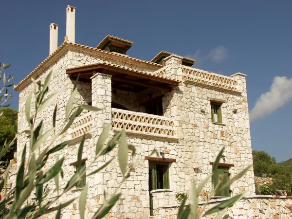 Traditional stone villas in Zakynthos - Keri, Zakynthos, Ionian Islands