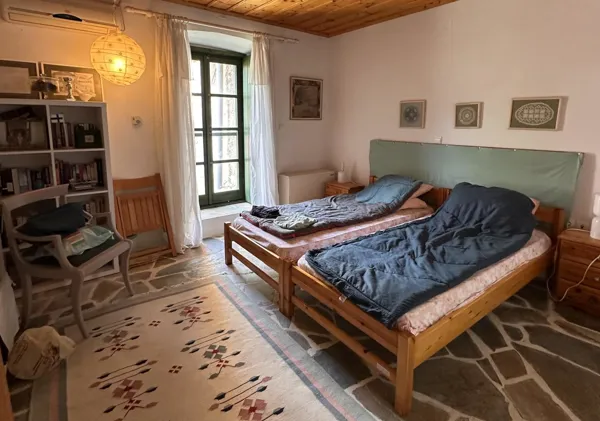 Traditional stone house in Lakonia - Nomia, Lakonia, Peloponnese