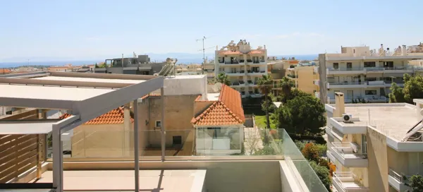 Luxury Penthouse Maisonette in Glyfada - Glyfada, Athens Riviera, Attica