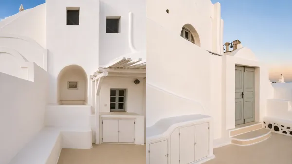 Stunning Sunset View Residences in Oia - Oia, Santorini, Santorini, Cyclades Islands