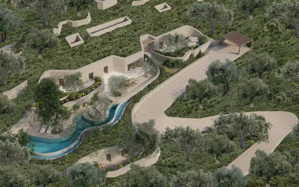Exceptional residential project - Nissaki, Corfu, Ionian Islands