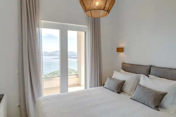 Villa offering the most amazing sea views  - Spartylas, Corfu, Ionian Islands