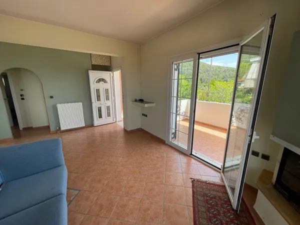 Country house with panoramic sea views in Evia - Politika, Evia, Central Greece
