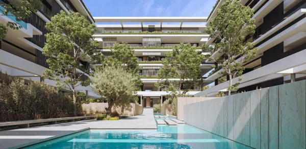 Exceptionally Designed Duplex 2' Minutes From The Beach - Voula, Athens Riviera, Attica