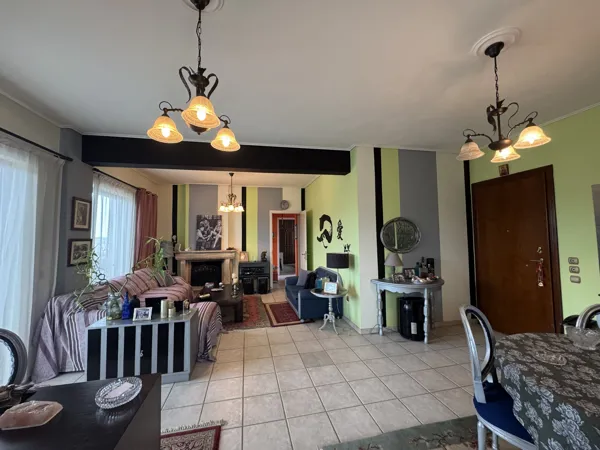 Apartment with unlimited view in Nea Ionia - Nea Filadelfeia, Athens, Attica
