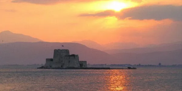 Luxury Apartment with sea view in Nafplio - Nafplio, Peloponnese