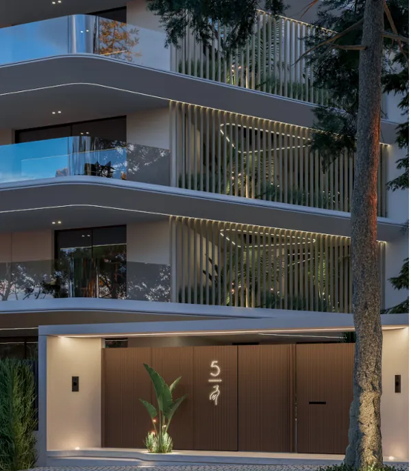 Luxurious  Penthouse with Private Roof Top in Voula  - Voula, Athens Riviera, Attica