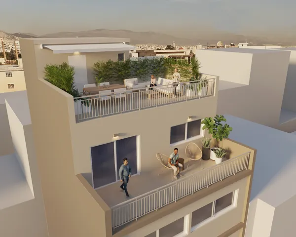 New Built Golden Visa Apartments in Piraeus  - Pireaus, Athens, Attica