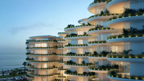 Falirikon Project: Front Row Coastal Experience From 12,000€ to 20,000€/sqm - Faliro, Athens Riviera, Attica