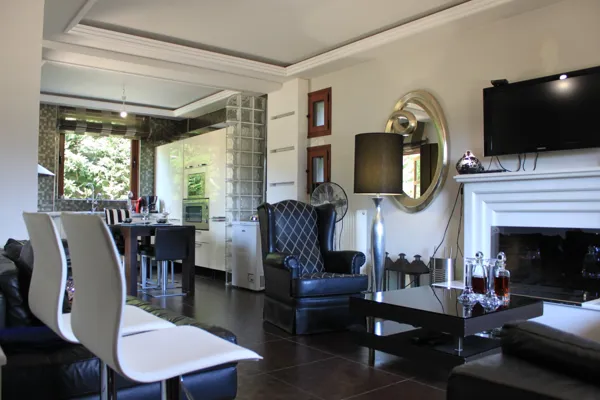 Two luxury maisonettes with pool in Evia - Avlonari, Evia, Central Greece
