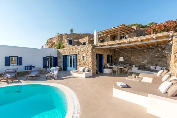 Property providing the most amazing views   - Agia Sofia, Mykonos, Cyclades Islands