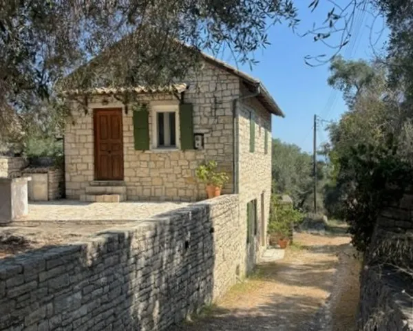 Traditional stone house - Paxos, Paxoi, Ionian Islands