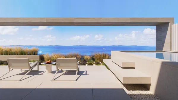 Seafront Duplex Penthouse in the heart of Voula - Voula, Athens Riviera, Attica