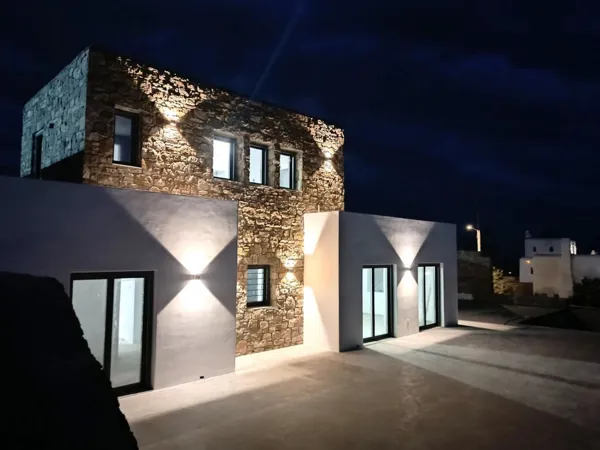 Newly built house  - Paradise, Mykonos, Cyclades Islands