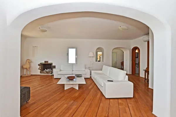 Unique villa in an exquisite location   - Fanari, Mykonos, Cyclades Islands