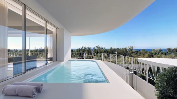 Triton Project: Pure Luxury by the Athens Shoreside From 12,000€ to 20,000€/sqm - Elliniko, Athens Riviera, Attica
