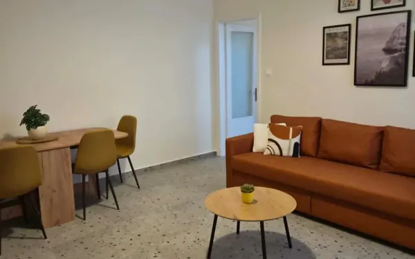 Charming Fully Furnished Apartment in Kypseli - Kypseli, Attica