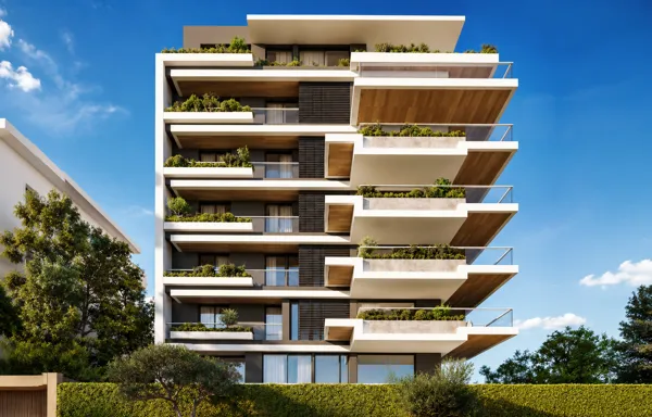Sea Views Penthouse Of Utmost Luxury - Glyfada, Athens Riviera, Attica