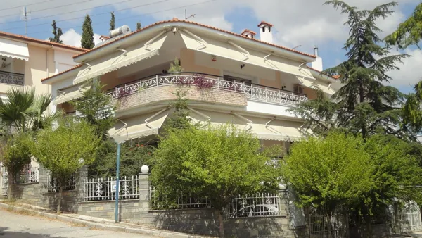 A Charming Family Residence - OREOKASTRO, Thessaloniki