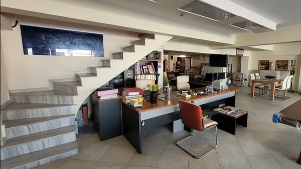 Waterfront Commercial Showroom - Siteia, Lasithi, Crete