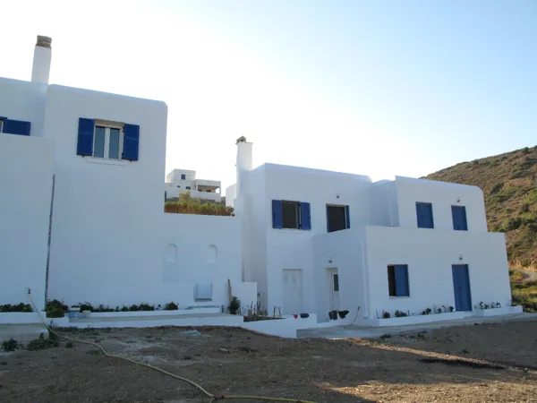 Traditionally styled, modern villas in Ateni, Andros - Gavrio, Andros, Cyclades Islands