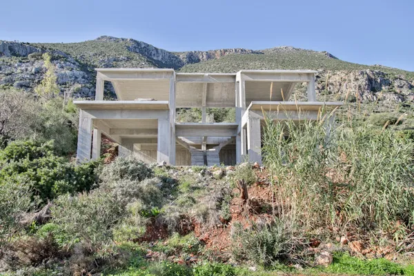 Sea views villa in Monemvasia - Monemvasia, Peloponnese