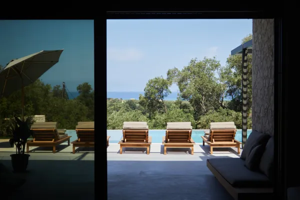 Dream holidays property, with investment interest - Perithia, Corfu, Ionian Islands