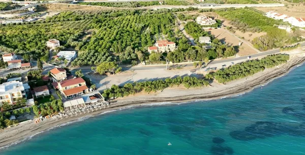 Prime seaview investment opportunity in Diminio  - Kiato, Korinthia, Peloponnese