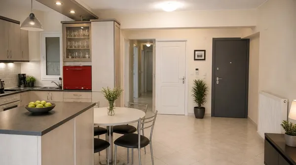 Luxury Apartment with sea view in Nafplio - Nafplio, Peloponnese