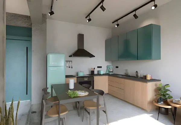 Golden Visa Apartments with Rooftop Terrace and Jacuzzi  - Gazi, Athens, Attica