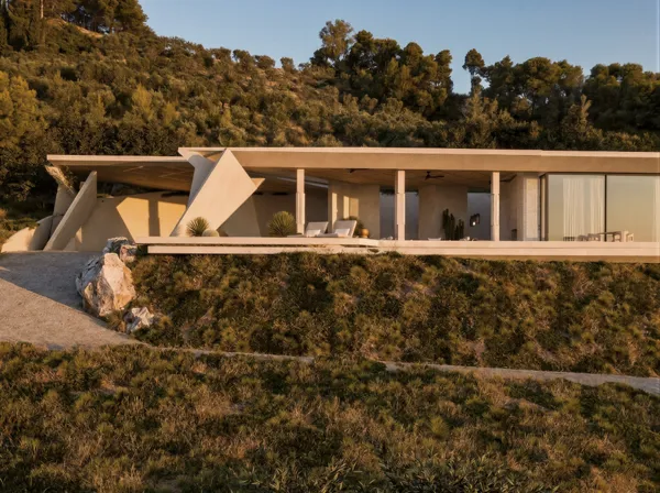 Unique, contemporary villa - Vasilikos, Zakynthos, Ionian Islands