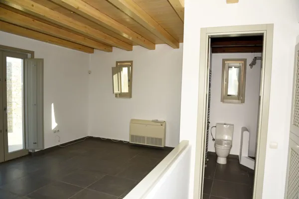 Luxury villa panoramic sea views in Andros - Fellos, Andros, Cyclades Islands