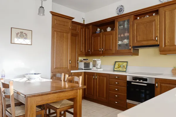 Maisonette with panoramic sea views in Melissi - Kiato, Korinthia, Peloponnese