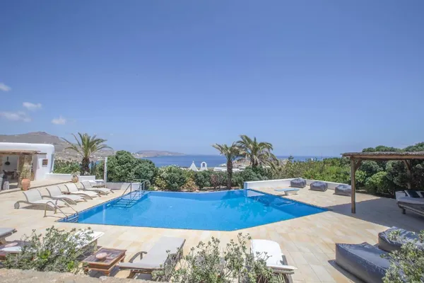 Beautiful views and close distance to the sea  - Kalafatis, Mykonos, Cyclades Islands
