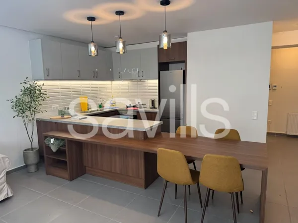 Contemporary apartment in Ampelokipoi - Ampelokipoi, Athens, Attica