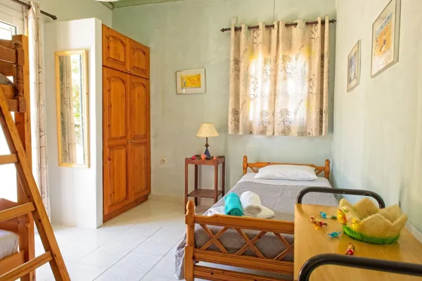 Villa with privacy and uninterrupted sea views - Kalamaki, Zakynthos, Ionian Islands