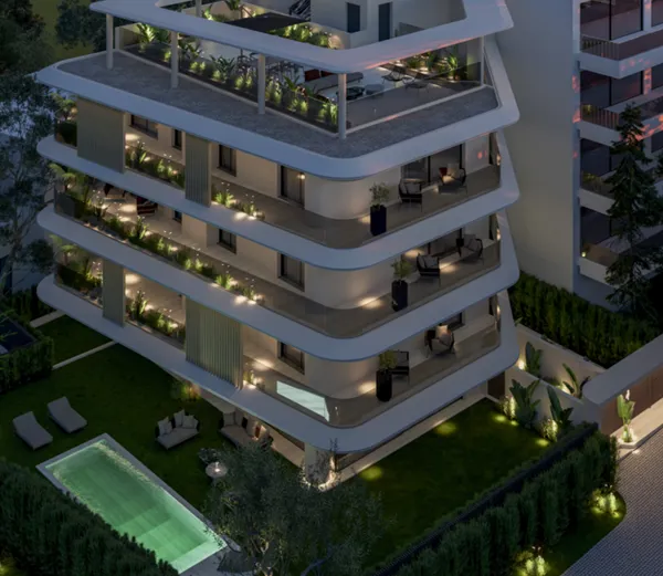 Luxurious  Penthouse with Private Roof Top in Voula  - Voula, Athens Riviera, Attica