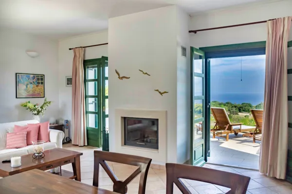 Villa with uninterrupted sea views - Vasilikos, Zakynthos, Ionian Islands