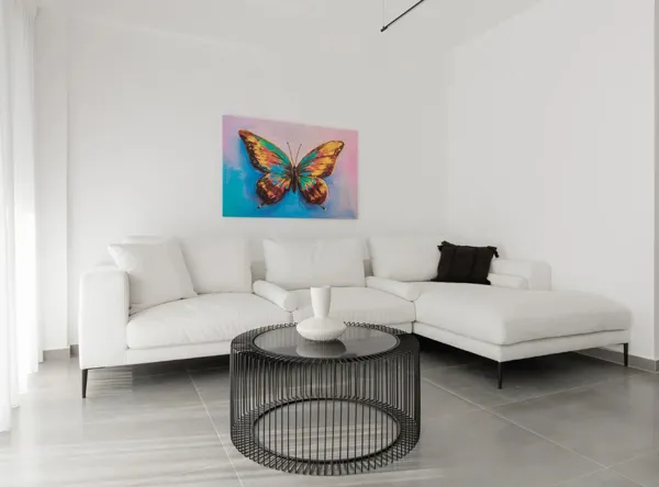 New Loft with Style – Fully Furnished - Petroupoli, Athens, Attica