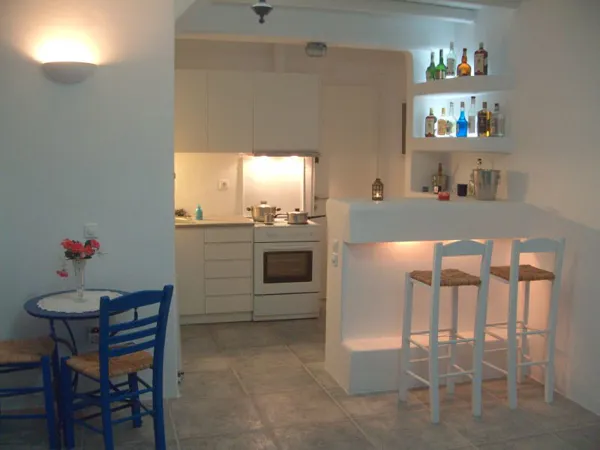 Residence very close to the beach - Kalafatis, Mykonos, Cyclades Islands