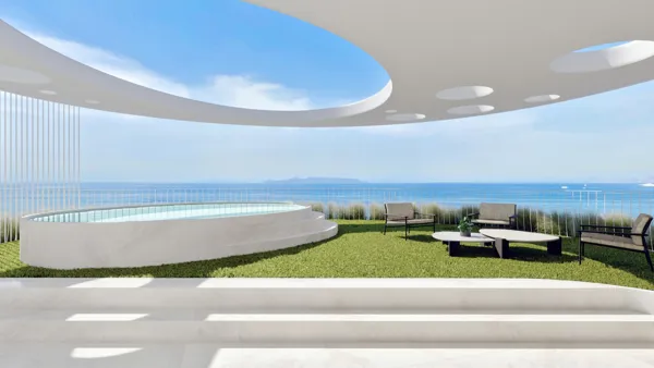 Falirikon Project: Front Row Coastal Experience From 12,000€ to 20,000€/sqm - Faliro, Athens Riviera, Attica