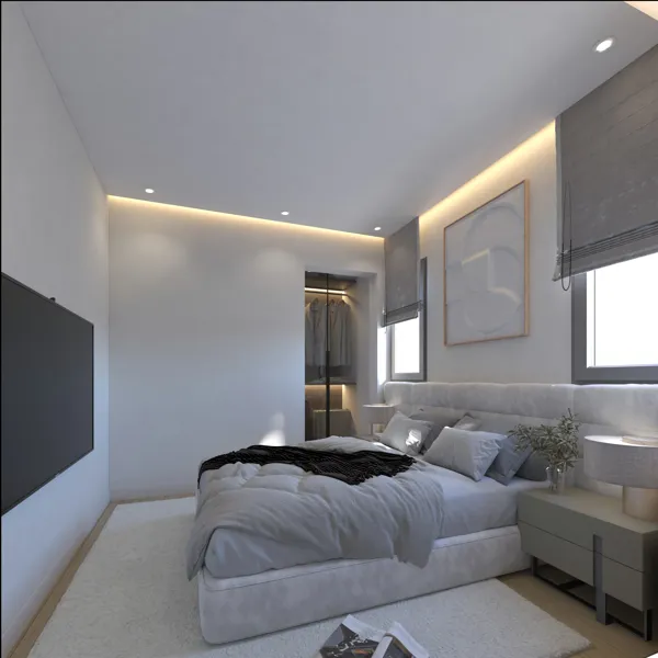 Golden Visa Apartments in Alimos - Alimos, Athens Riviera, Attica