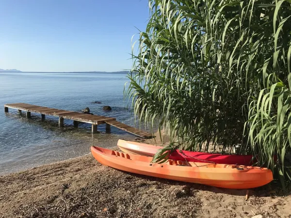 Private residence just steps from the sea - Perama, Corfu, Ionian Islands